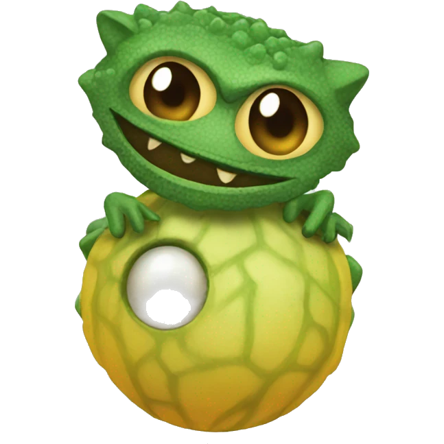 Camemeon  emoji