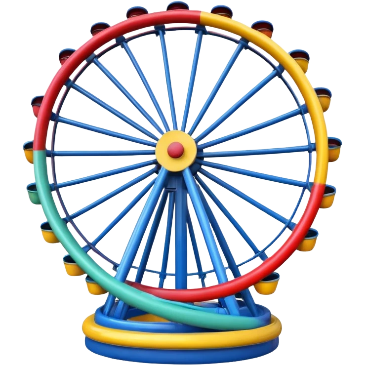 Amusement Park Ride emoji