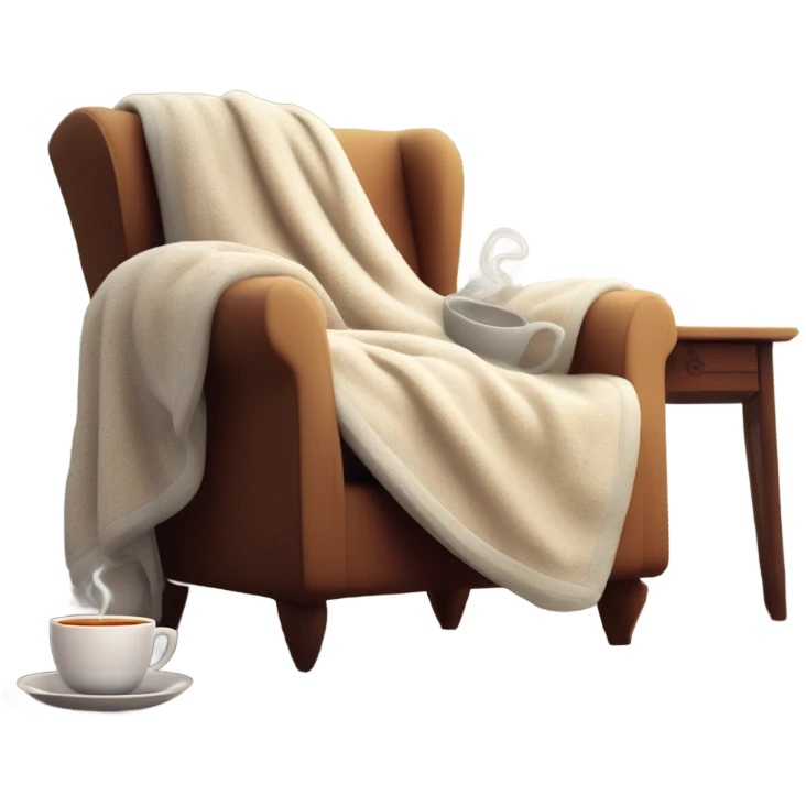Cozy emoji