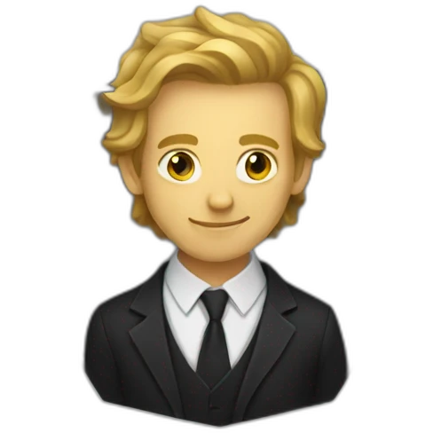 HEX Crypto emoji