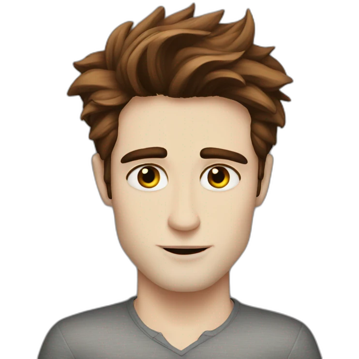 Edward Cullen emoji