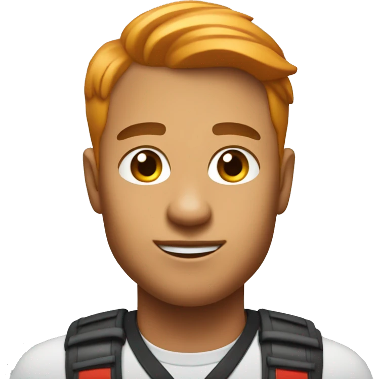 DoorDash Delivery Driver emoji