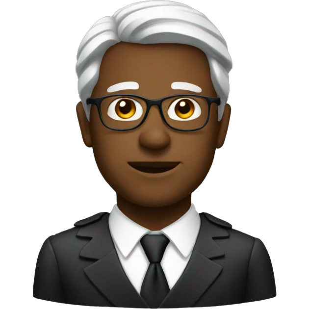 lawyer  emoji
