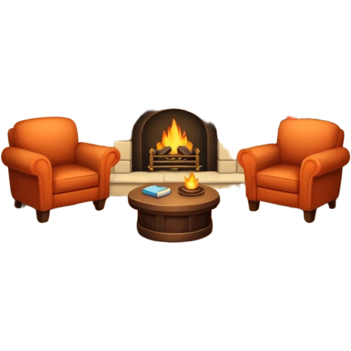 cozy vibes emoji