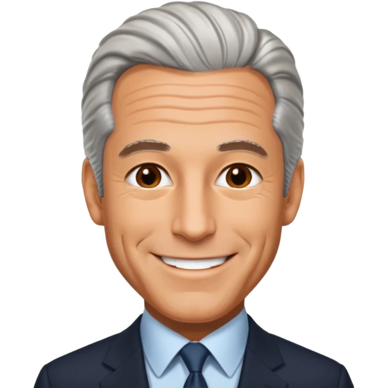 Jeffrey epstein emoji