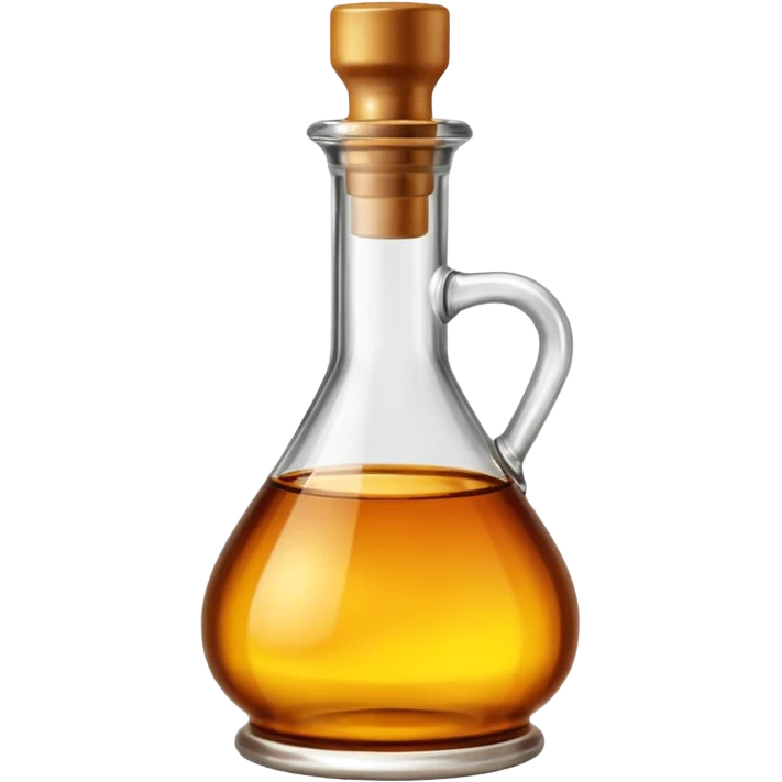 Bottle of oil emoji