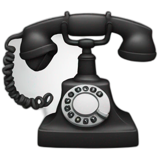 telephone emoji