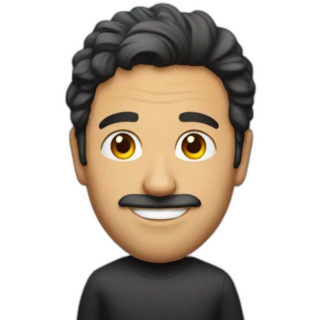 Javier Milei emoji