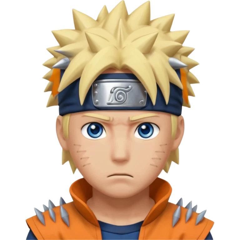 Naruto  emoji