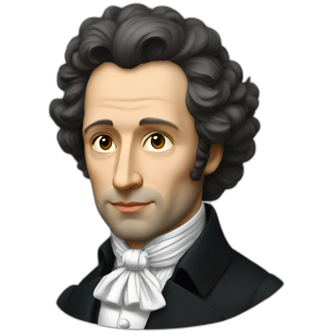 pushkin is writing emoji