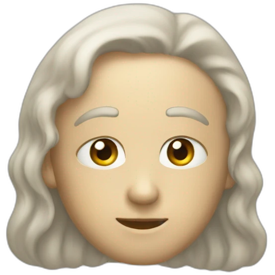 Clean iPhone emoji