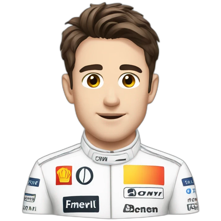 Charles Leclerc emoji