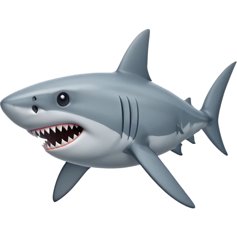 shark emoji