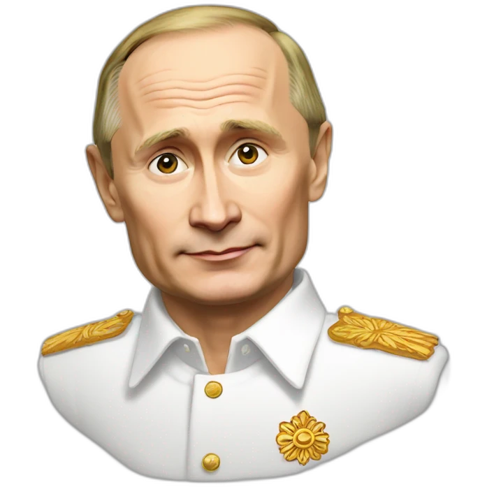 vladimir putin emoji