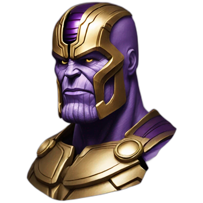 Thanos emoji
