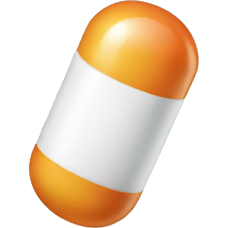 CAPSULE PILL emoji