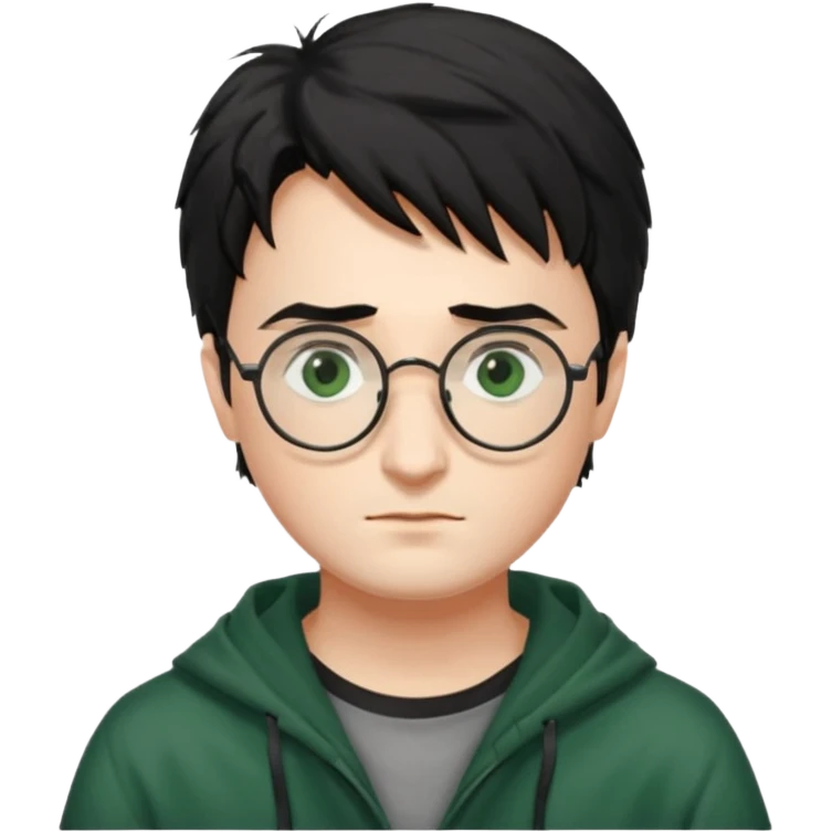 Create Harry Potter emoji