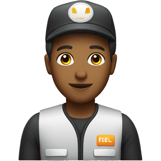 Fuel Attendant emoji