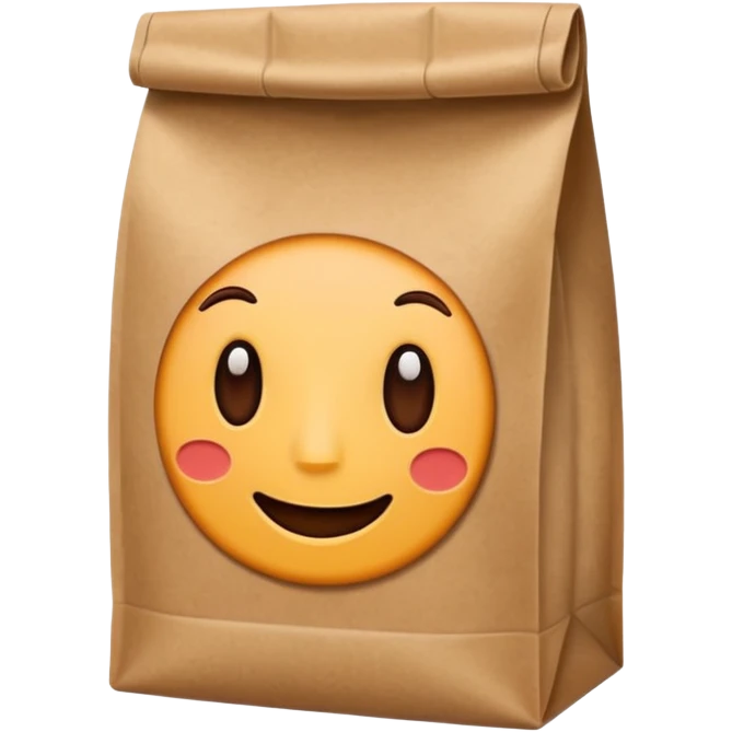 coffee bag emoji