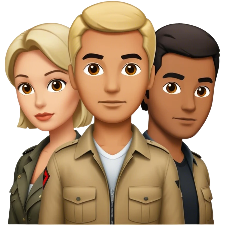 A-team emoji