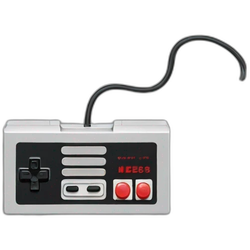 nes controler emoji