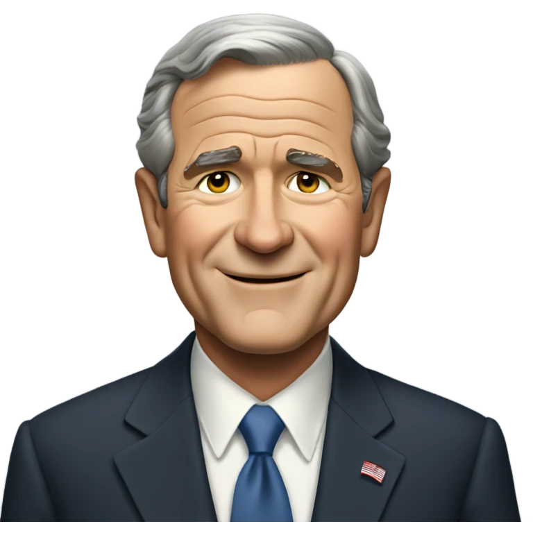 George bush emoji