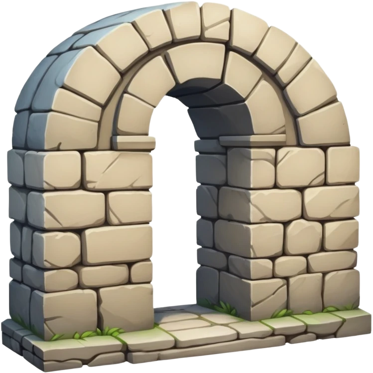 Arch emoji