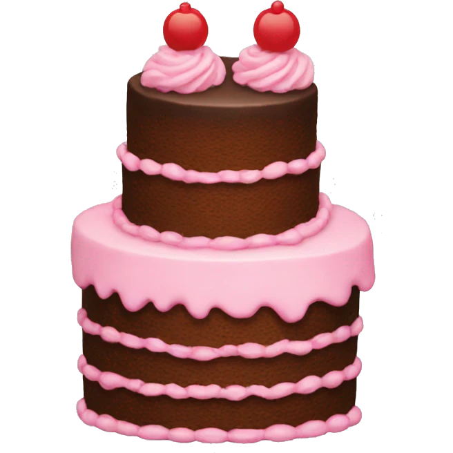 Cake emoji