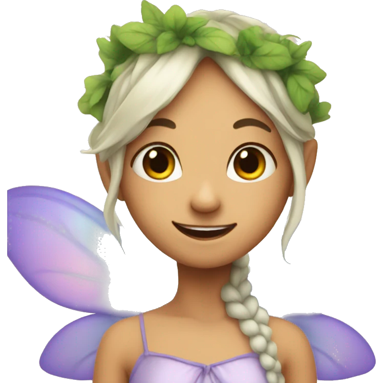 Fairy emoji