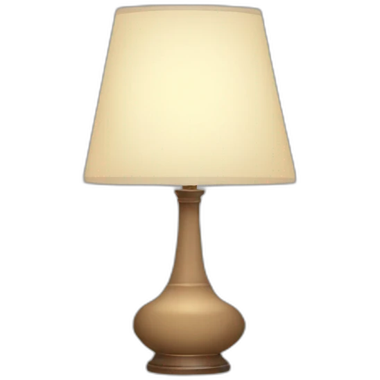 softbox lamp emoji