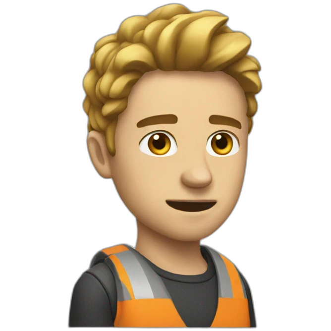Breakdown emoji