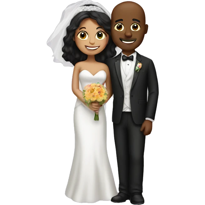 Wedding  emoji