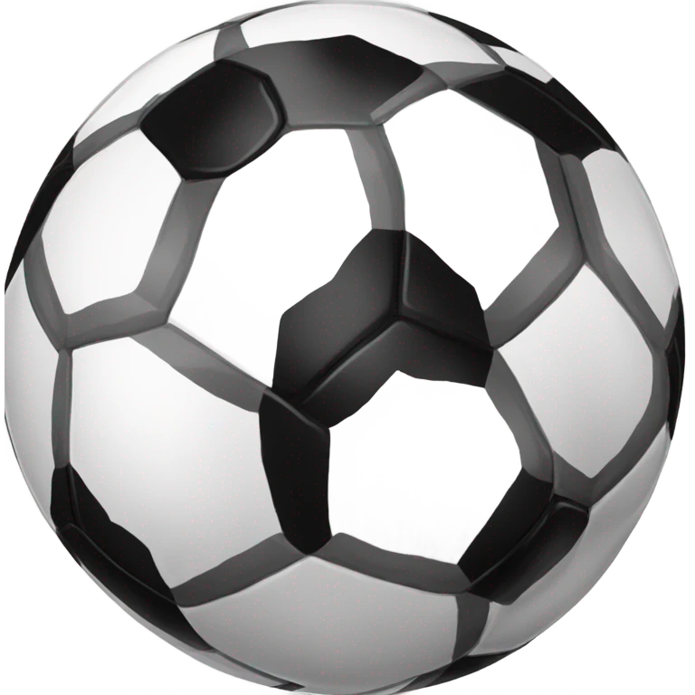 Soccer ball  emoji
