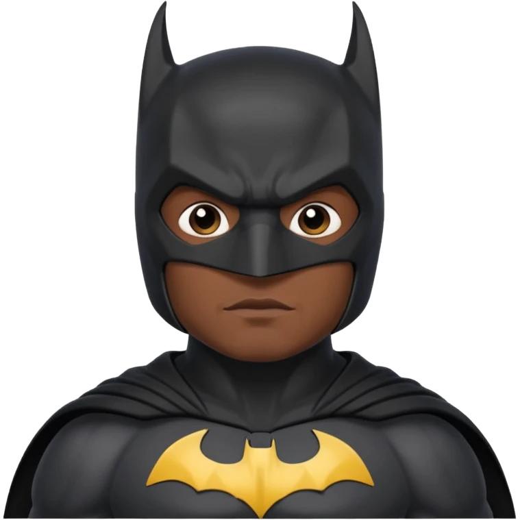 batman emoji