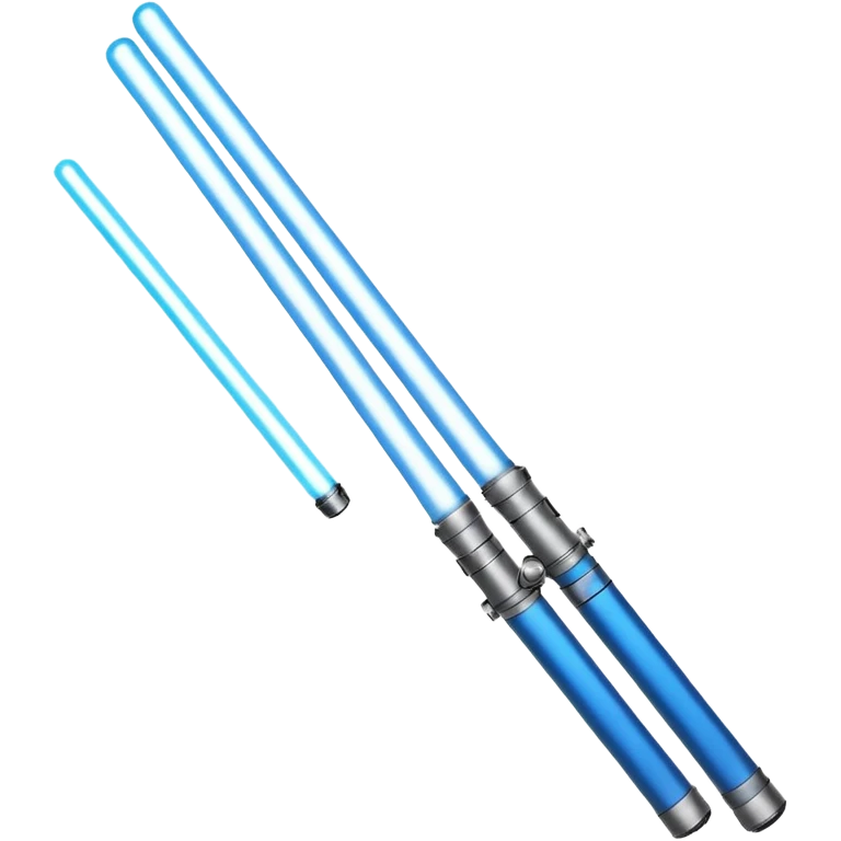 Light saber emoji