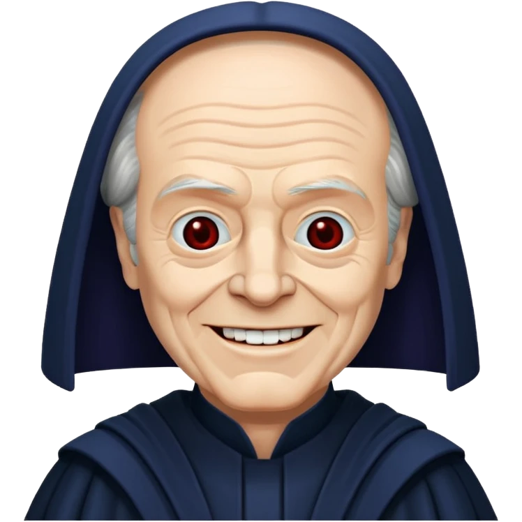 Senator palpatine emoji