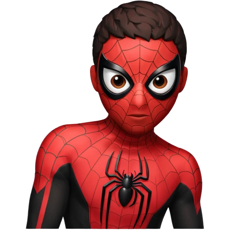 Miles morales emoji