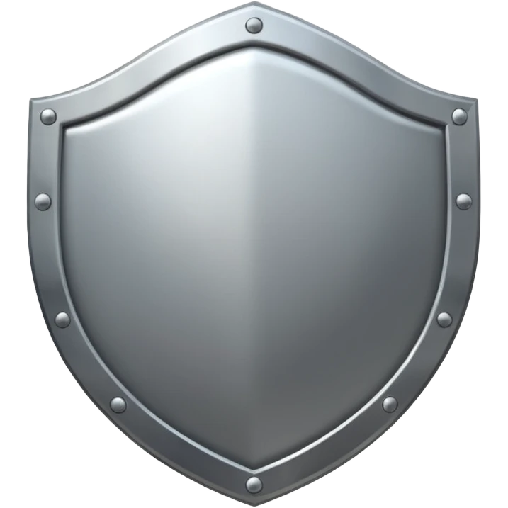 bouclier emoji