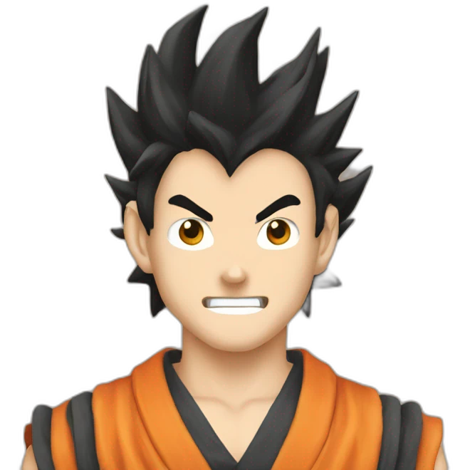 Sangoku emoji