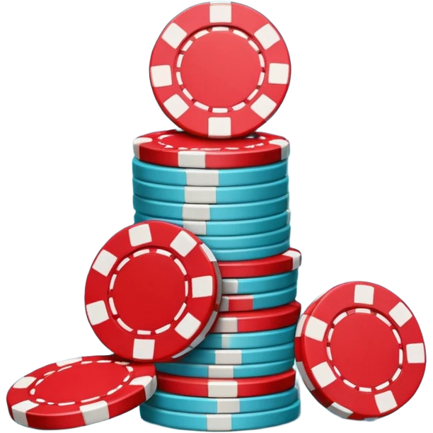  luck (#00A3E0) and red (#F9423A) emoji