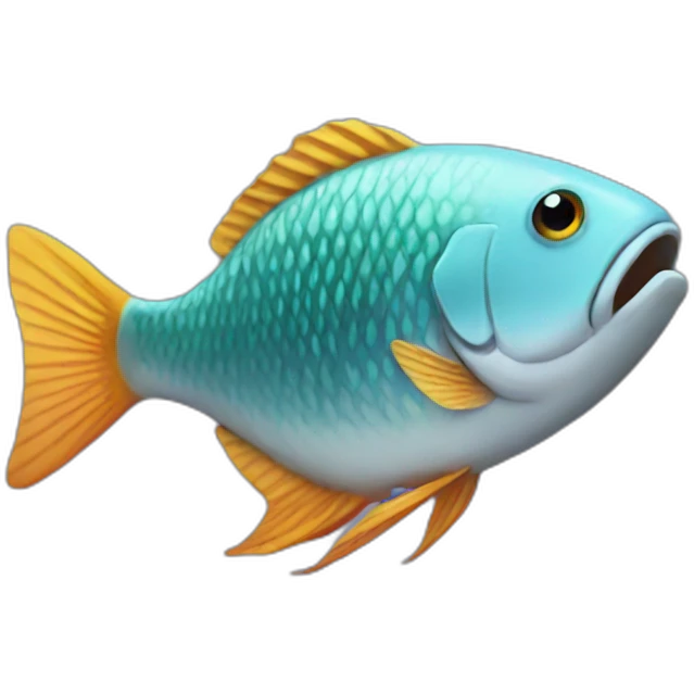 Fish emoji