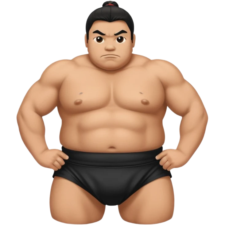 Sumo emoji