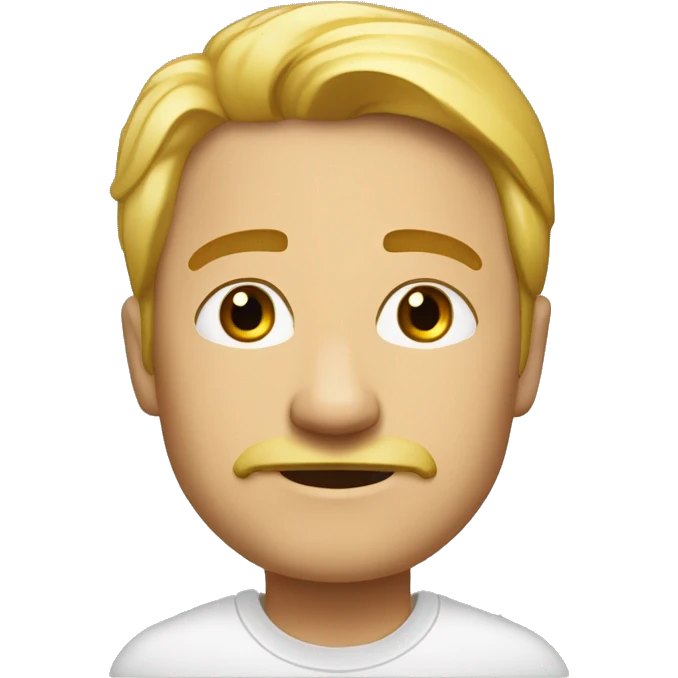 бантик белого цвета emoji
