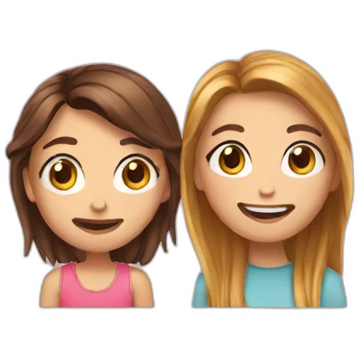 Bff emoji