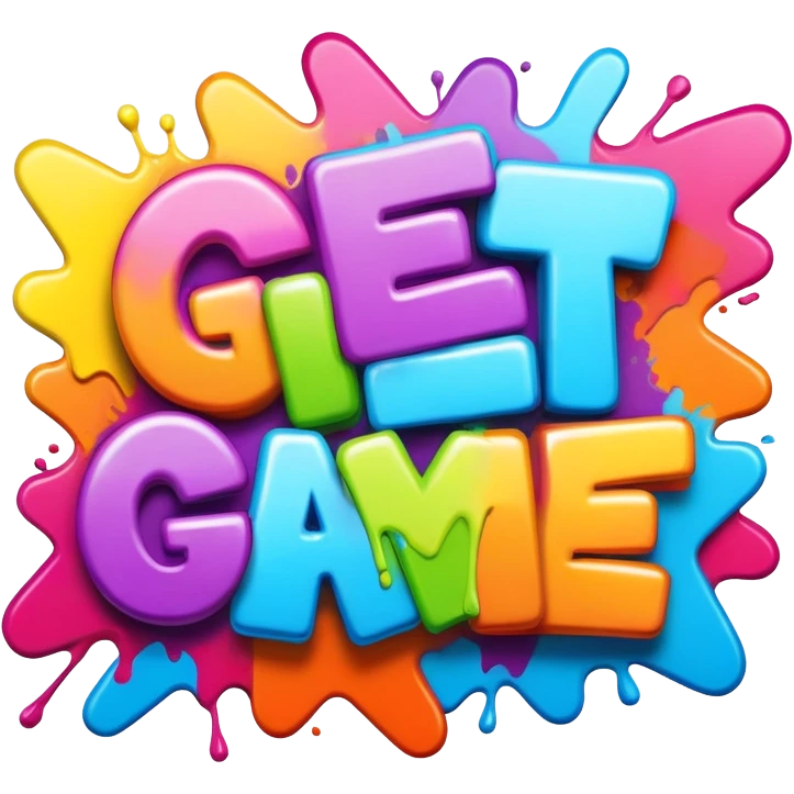 graffiti of the words Get outta my game  emoji