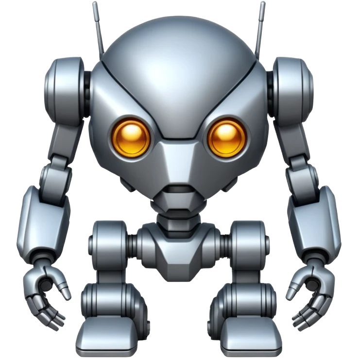Mech emoji