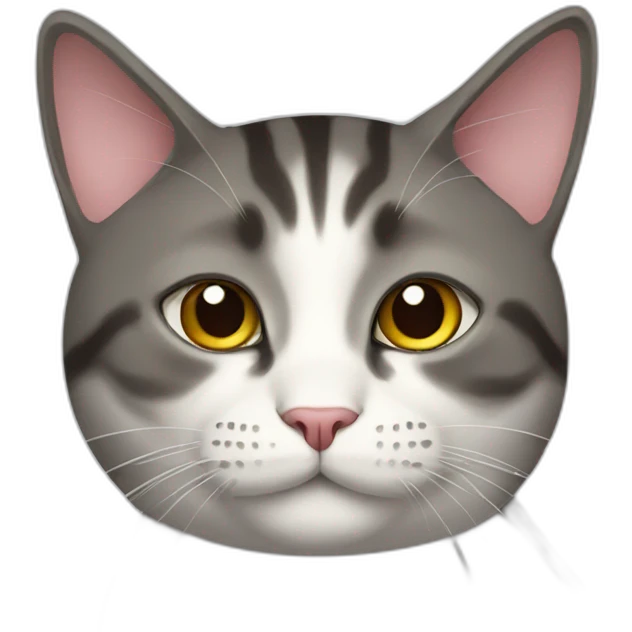 Cat big emoji