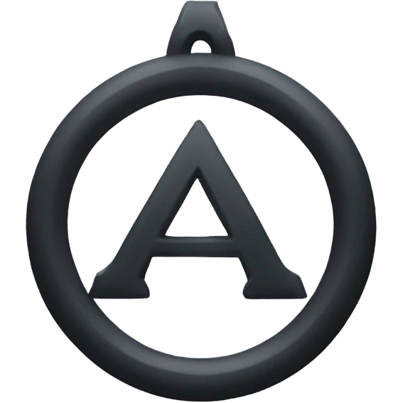Omega symbol  emoji