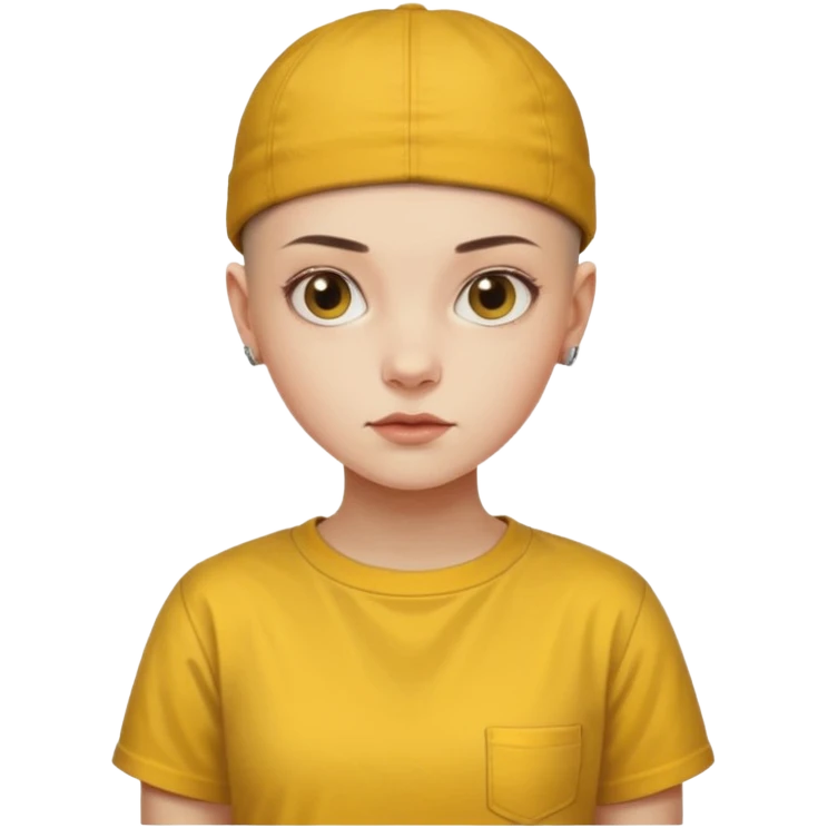 Stranger things emoji