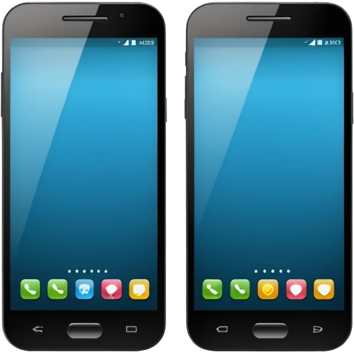 Android mobile emoji